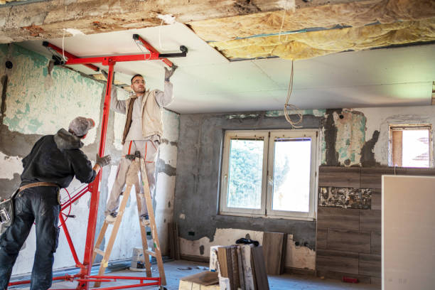 Types of Insulation We Offer in Fort Dick, CA